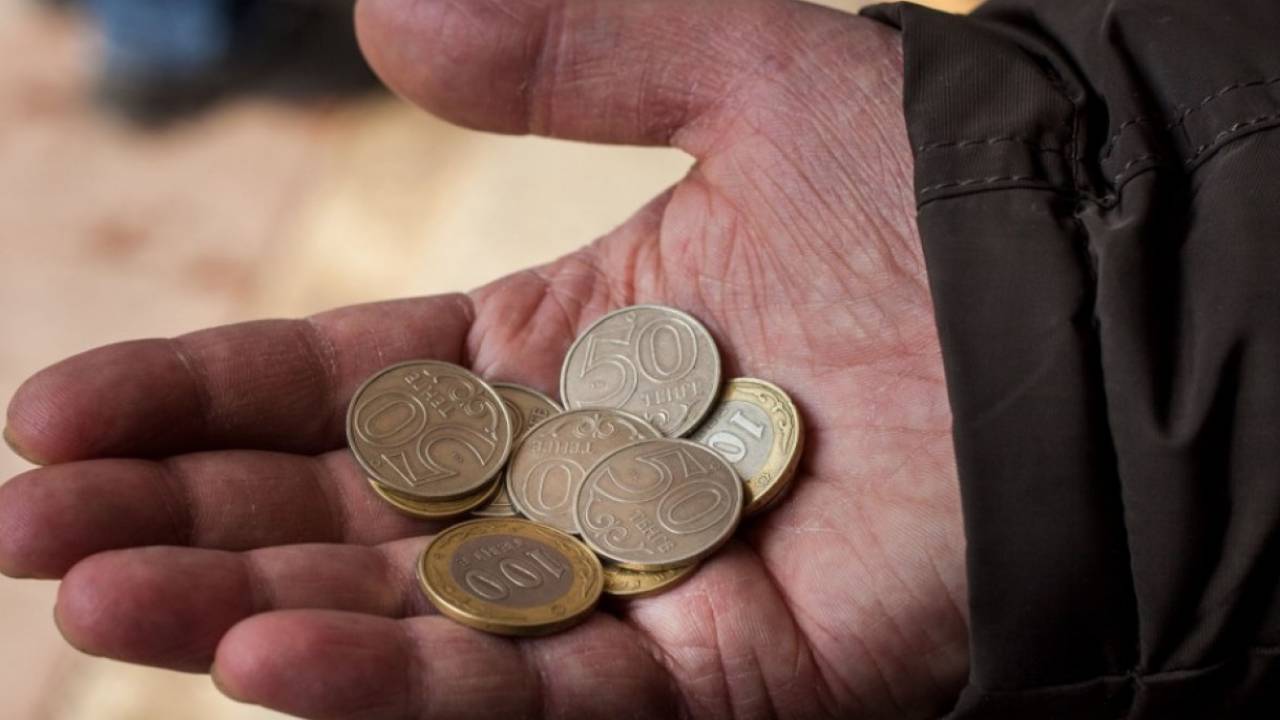 Қазақстанда миллионнан астам адам кедейшілікте өмір сүріп жатыр