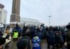 «Қаңтар қасіреті»: Алматыда митингісі қалай өтті?