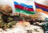 АРМЕНИЯ-ӘЗЕРБАЙЖАН АРАСЫНДА ТАҒЫ ДА ҚАҚТЫҒЫС