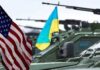 АҚШ УКРАИНАҒА ТАҒЫ ДА 1 МЛРД ДОЛЛАР ӘСКЕРИ КӨМЕК БЕРДІ