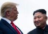 Трамп Ким Чен Ынмен байланыс орнатпақ