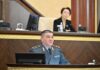 Мәжіліс бітімгерлік қызмет мәселесі жөніндегі меморандумды ратификациялады
