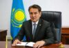 Нұрымбет Сақтағанов Шығыс Қазақстан облысының әкімі болды