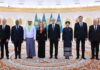 Қасым-Жомарт Тоқаев бірқатар мемлекеттің елшісінен сенім грамоталарын қабылдады