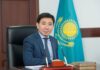 Жақсылық Омар ШҚО әкімінің орынбасары болды